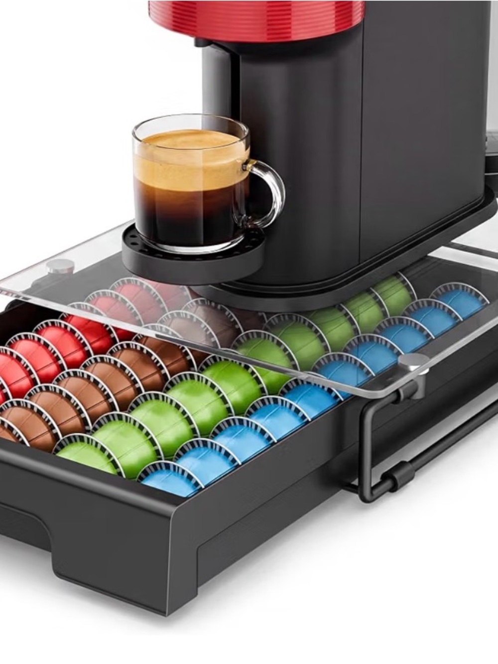 Nespresso Vertuo Pod Organizer